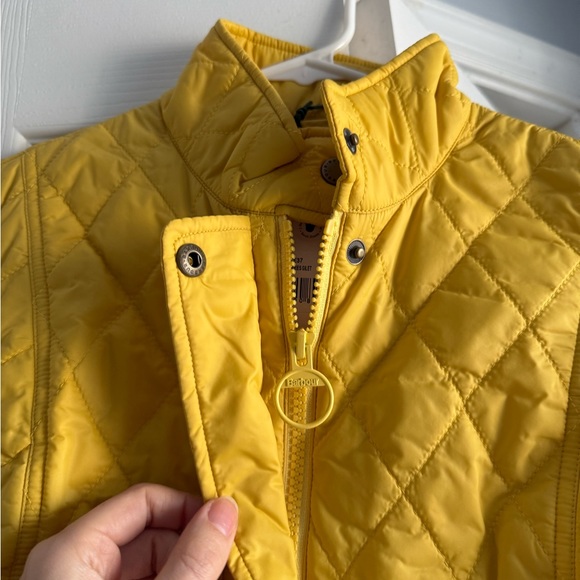 Barbour • Otterburn Gilet Vest Bamboo - Picture 7 of 9